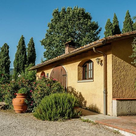 Agriturismo Poggio Di Sotto Галлиано Экстерьер фото