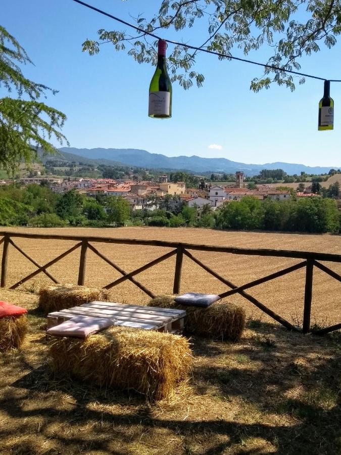 Agriturismo Poggio Di Sotto Галлиано Экстерьер фото