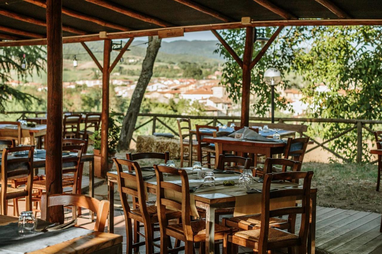 Agriturismo Poggio Di Sotto Галлиано Экстерьер фото