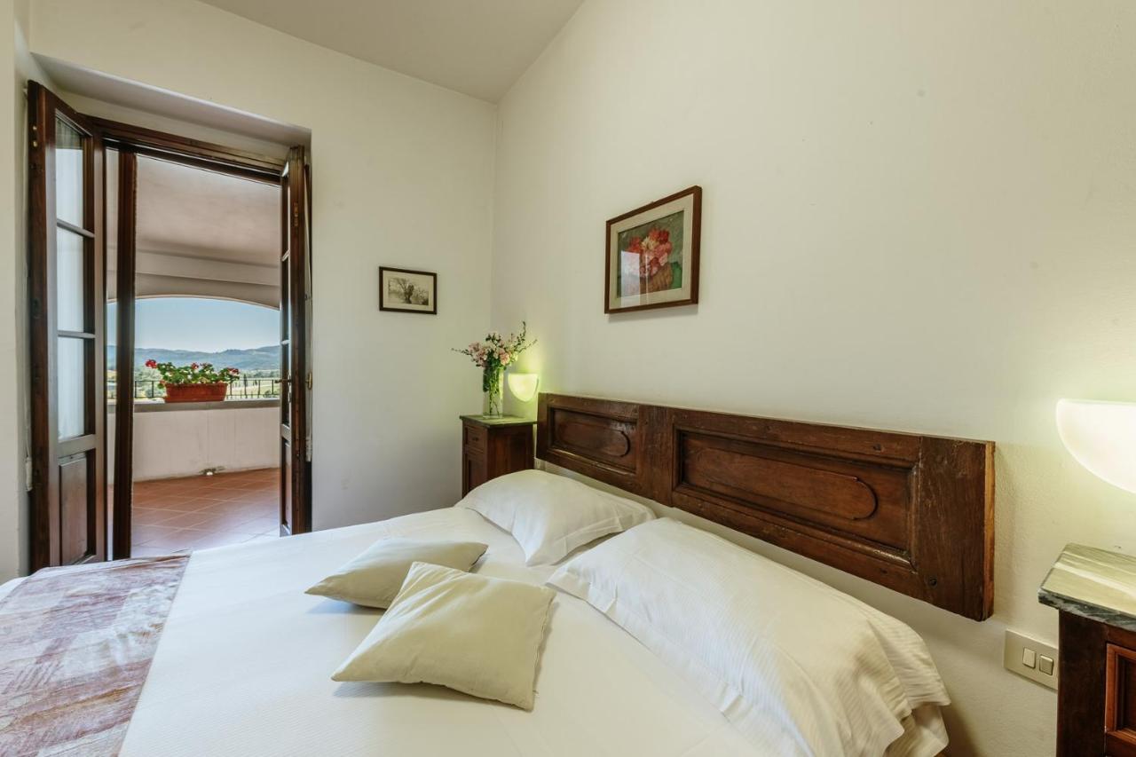 Agriturismo Poggio Di Sotto Галлиано Экстерьер фото