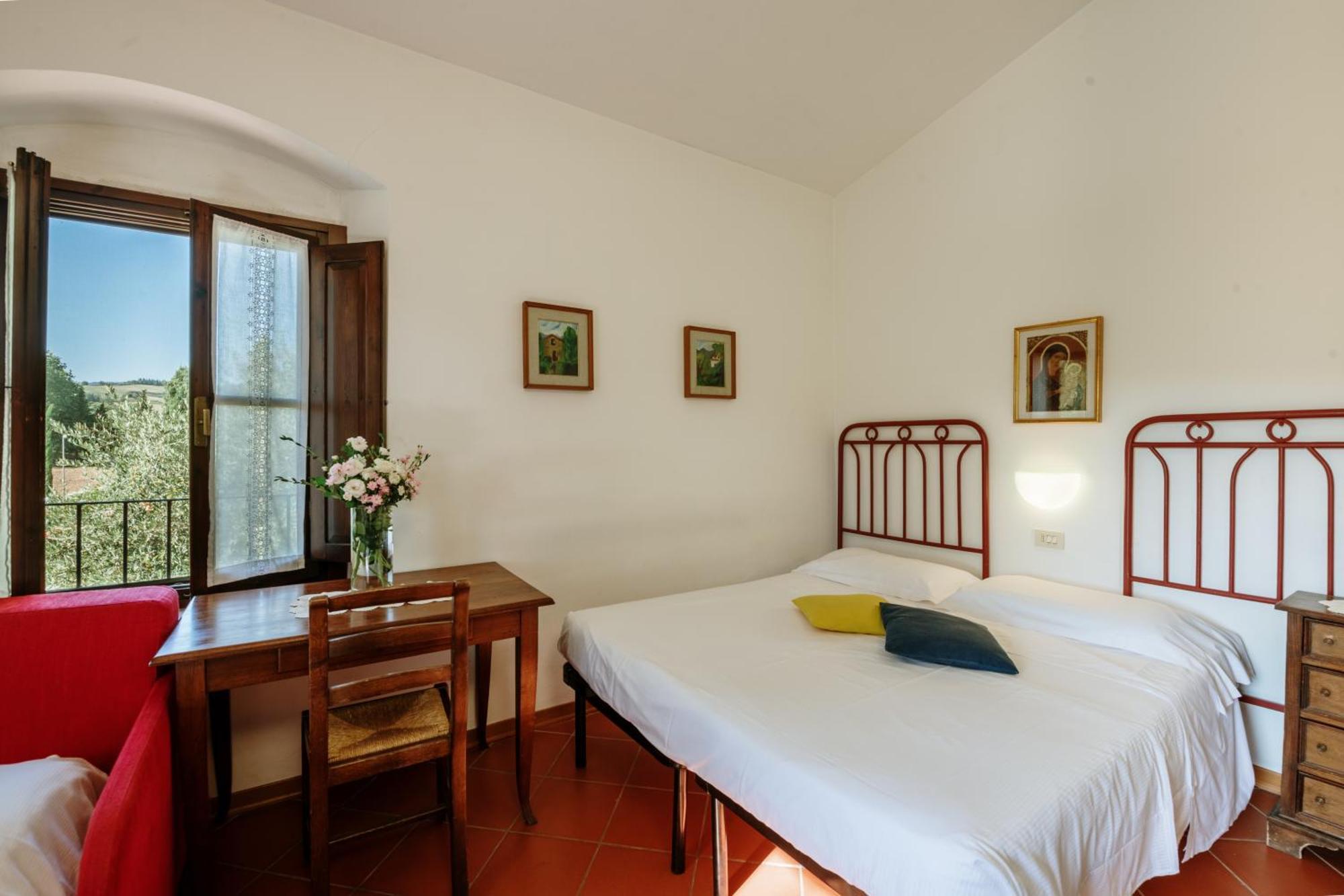 Agriturismo Poggio Di Sotto Галлиано Экстерьер фото